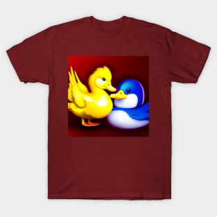 Duck Love T-Shirt